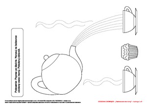 Podwieczorek dla mamy (PD)