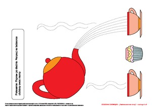 Podwieczorek dla mamy (PD)