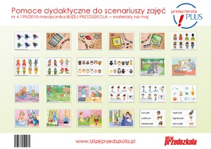 SPIS TREŚCI + SPIS POMOCY DYDAKTYCZNYCH 5.200/2018