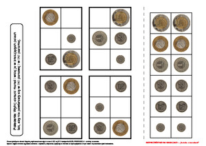 Sudoku z monetami (PD)
