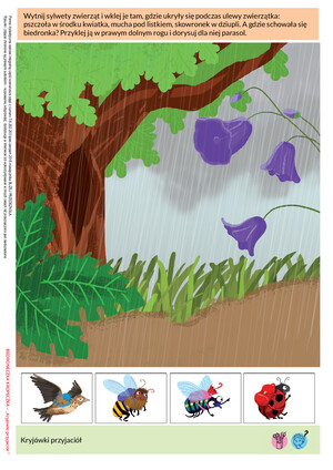 Kryjówki przyjaciół (PD)