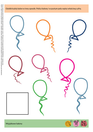 Wyjątkowe balony (PD)