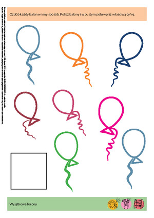 Wyjątkowe balony (PD)
