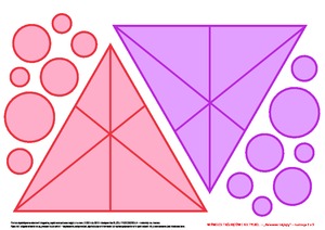 W świecie trójkątów, cz. 2 (PD)