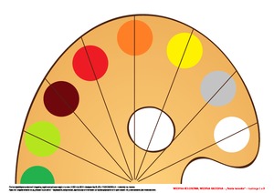 Wiosna kolorowa, wiosna radosna, cz. 2 (PD)