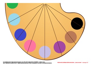 Wiosna kolorowa, wiosna radosna, cz. 2 (PD)