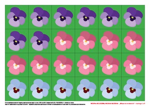 Wiosna kolorowa, wiosna radosna, cz. 2 (PD)