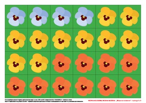 Wiosna kolorowa, wiosna radosna, cz. 2 (PD)