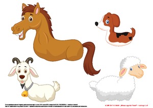 A Day On The Farm (PD)