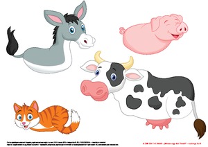 A Day On The Farm (PD)