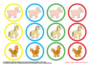 A Day On The Farm (PD)