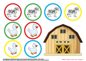 A Day On The Farm (PD)