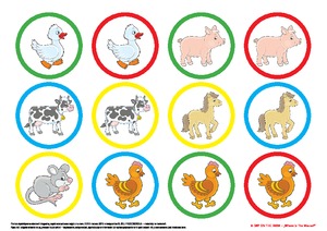 A Day On The Farm (PD)