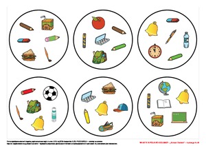 WHAT’S IN YOUR SCHOOLBAG?, cz. 2 (PD)