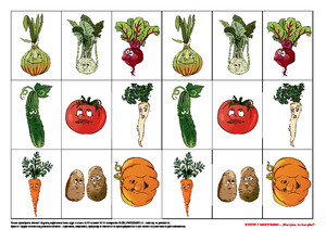 Koszyk z warzywami, cz. 1 (PD)