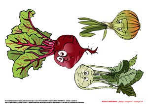 Koszyk z warzywami, cz. 2 (PD)