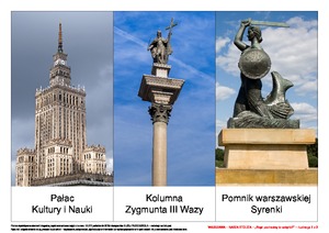 Warszawa – nasza stolica, cz. 1 (PD)