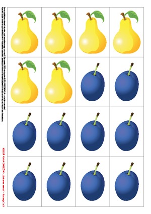 Kieszeń pełna owoców, cz. 2 (PD)