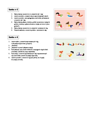 Gimnastyczne kostki, cz. 1 (PD)