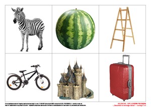 Zielono mi... czyli zdrowa przekąska (PD)