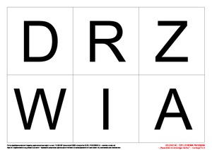 Zielono mi... czyli zdrowa przekąska (PD)