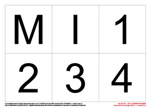 Zielono mi... czyli zdrowa przekąska (PD)