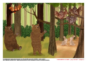 There is a Party in the Forest!, cz. 2 (PD)