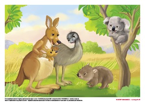 Mummy Kangaroo (PD)