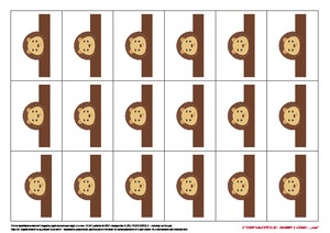Z torby nauczycielki. Zabawy z jeżami, cz. 1 (PD)