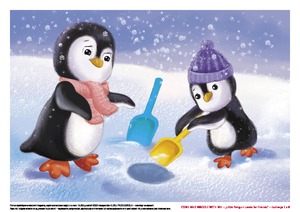 Jak pingwinek szukał przyjaciela (PD)