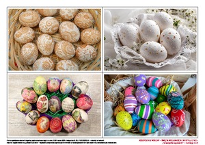 Koszyczek z wikliny – Święta Wielkanocne w stylu etno, cz. 2 (PD)	
