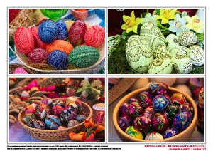 Koszyczek z wikliny – Święta Wielkanocne w stylu etno, cz. 2 (PD)	