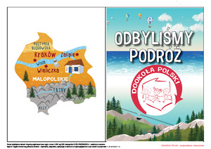 Dookoła Polski – województwo małopolskie, cz. 2 (PD)