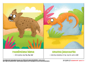 Rysopisy. Małe i duże zwierzęta, cz. 2 (PD)