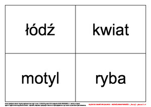 Kącik do zadań specjalnych. Rozwój kreatywności, cz. 1 (PD)