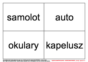 Kącik do zadań specjalnych. Rozwój kreatywności, cz. 1 (PD)