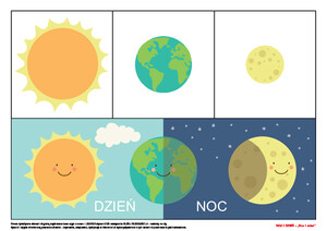 Noc i dzień, cz. 1 (PD)