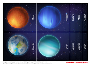 Układ planetarny (PD)