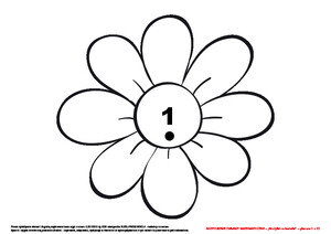 Motylkowe zabawy matematyczne, cz. 1 (PD)