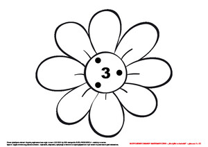 Motylkowe zabawy matematyczne, cz. 1 (PD)