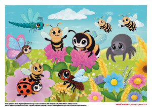 Radość pszczoły, cz. 2 (PD)