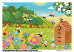 Radość pszczoły, cz. 2 (PD)