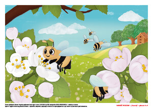 Radość pszczoły, cz. 2 (PD)