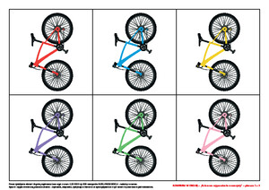 Z torby nauczycielki. Rowerem w drogę (PD)