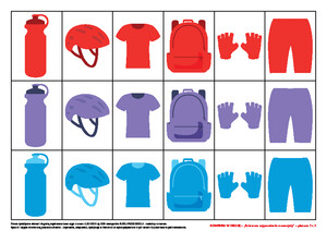 Z torby nauczycielki. Rowerem w drogę (PD)