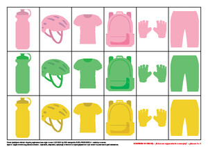 Z torby nauczycielki. Rowerem w drogę (PD)