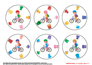 Z torby nauczycielki. Rowerem w drogę (PD)