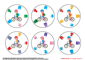 Z torby nauczycielki. Rowerem w drogę (PD)