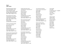 Kolorowanka – Rzepka (PD)