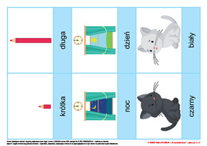 Z torby nauczycielki. Zabawy prosto z ula, cz. 2 (PD)